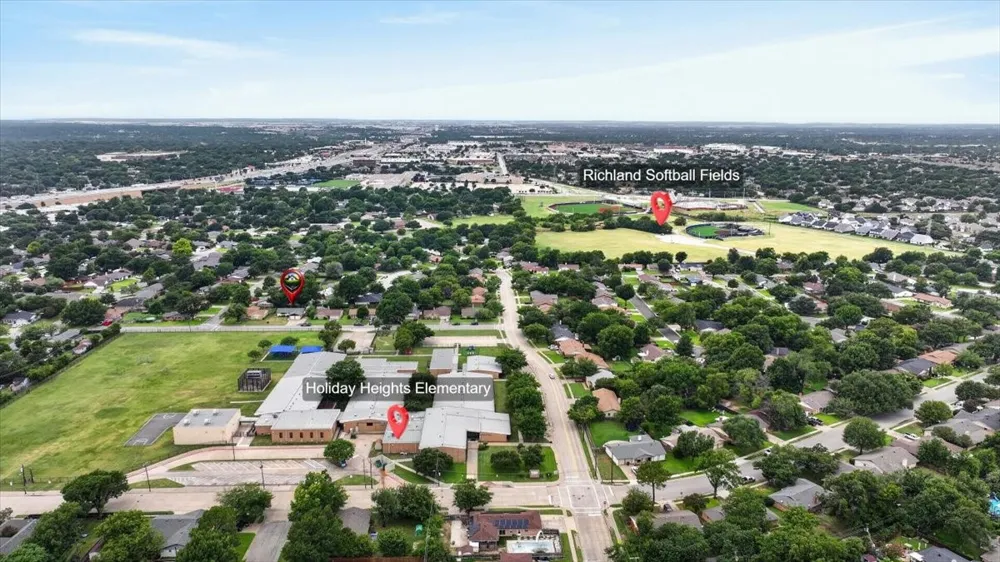 5205 Cloyce Court North Richland Hills, TX 76180