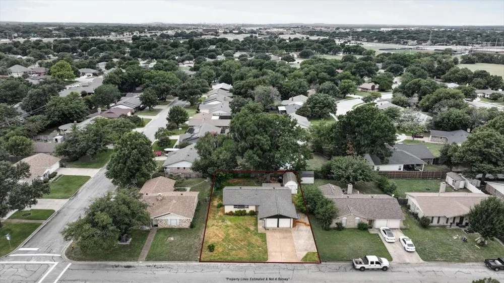 5205 Cloyce Court North Richland Hills, TX 76180