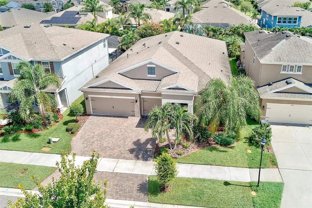 6916 NEOPOLITAN COURT Apollo Beach, FL 33572