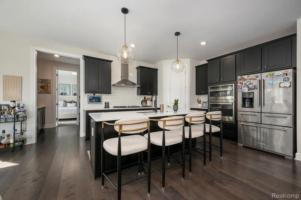 53213 Bay Laurel Lane Lyon Charter Township, MI 48178