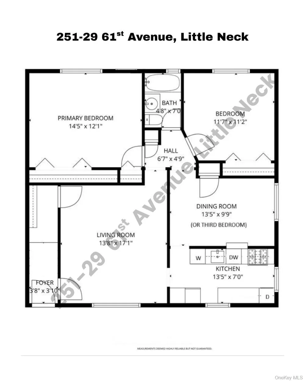 251-29 61st Avenue ##719 Little Neck, NY 11362