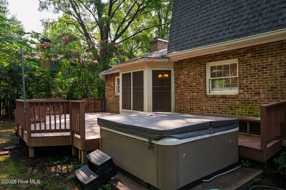 1931 Fountain Ridge Road Chapel Hill, NC 27517