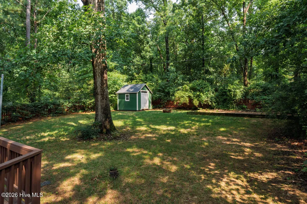 1931 Fountain Ridge Road Chapel Hill, NC 27517