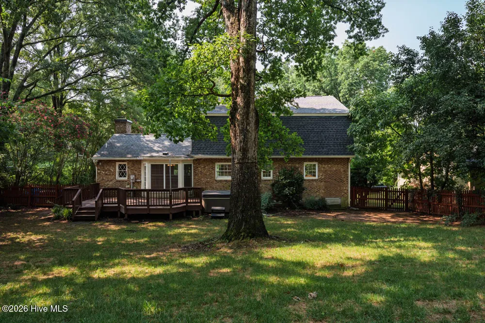1931 Fountain Ridge Road Chapel Hill, NC 27517