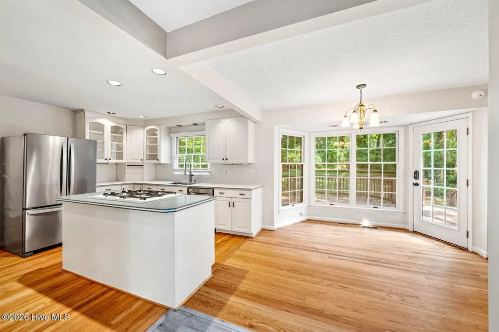 1931 Fountain Ridge Road Chapel Hill, NC 27517