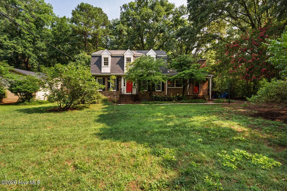1931 Fountain Ridge Road Chapel Hill, NC 27517