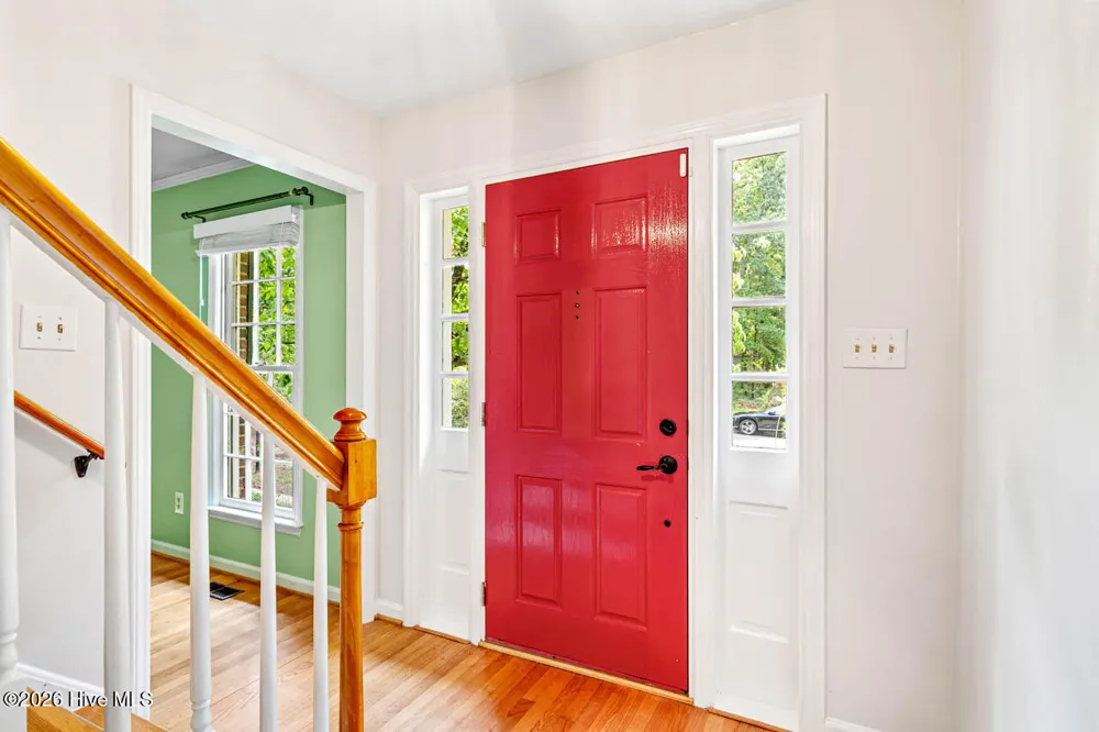 1931 Fountain Ridge Road Chapel Hill, NC 27517