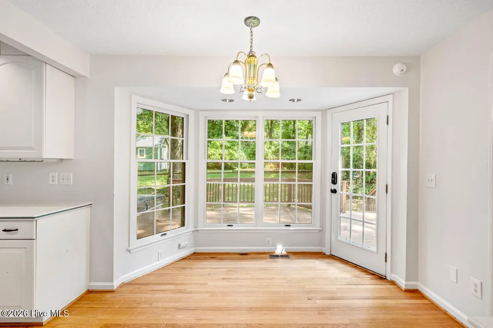 1931 Fountain Ridge Road Chapel Hill, NC 27517