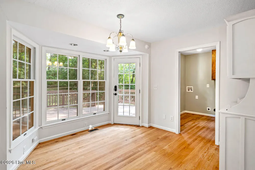 1931 Fountain Ridge Road Chapel Hill, NC 27517