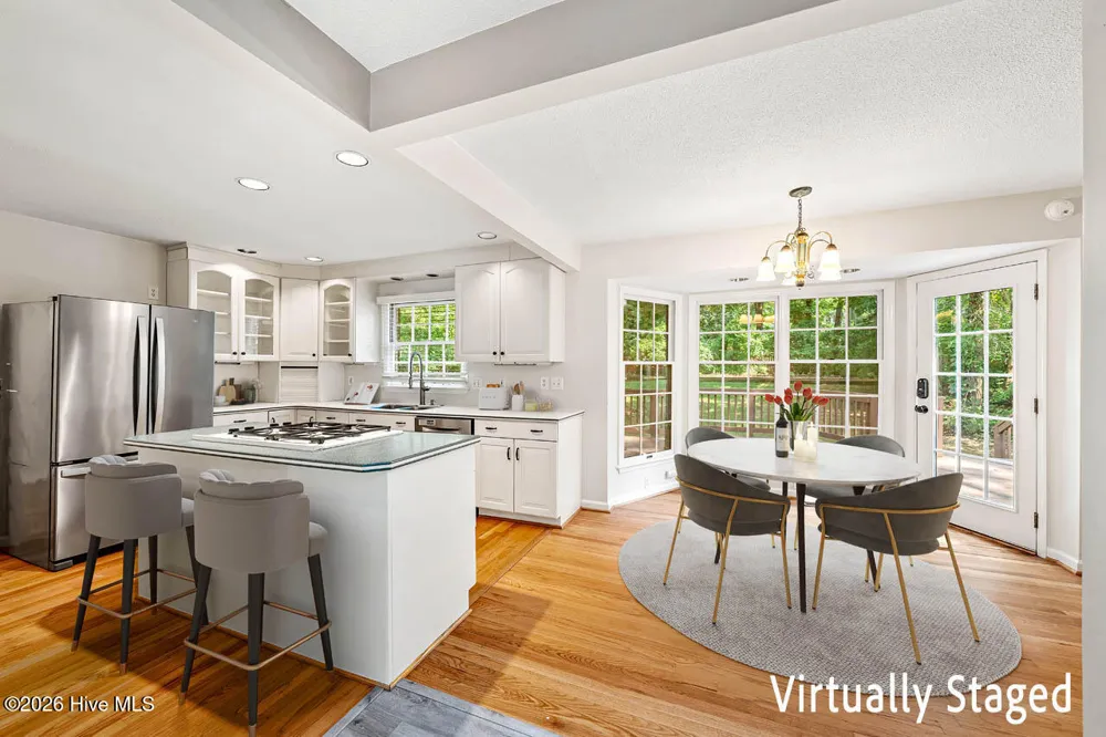 1931 Fountain Ridge Road Chapel Hill, NC 27517