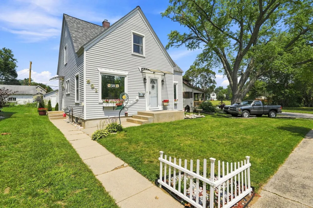 521 E Chapin Street Cadillac City, MI 49601