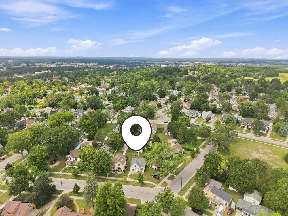 521 E Chapin Street Cadillac City, MI 49601
