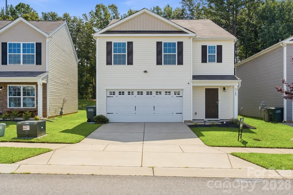 3168 Green Apple Drive Dallas, NC 28034
