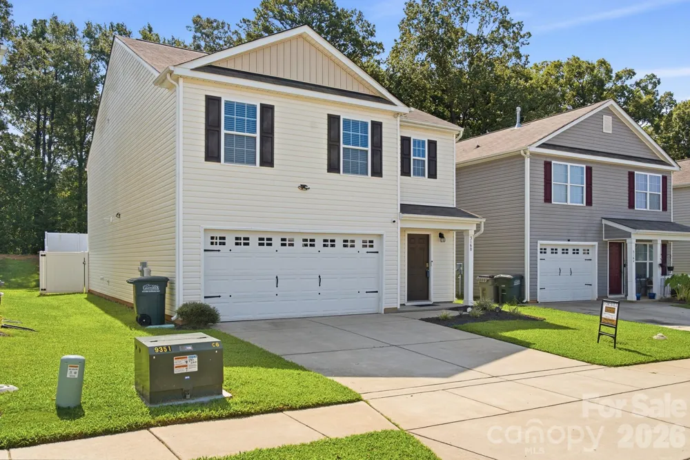 3168 Green Apple Drive Dallas, NC 28034