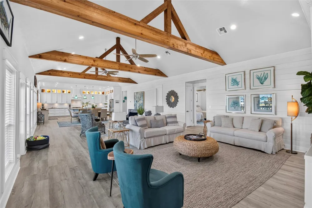 937 S Cove Crystal Beach, TX 77650