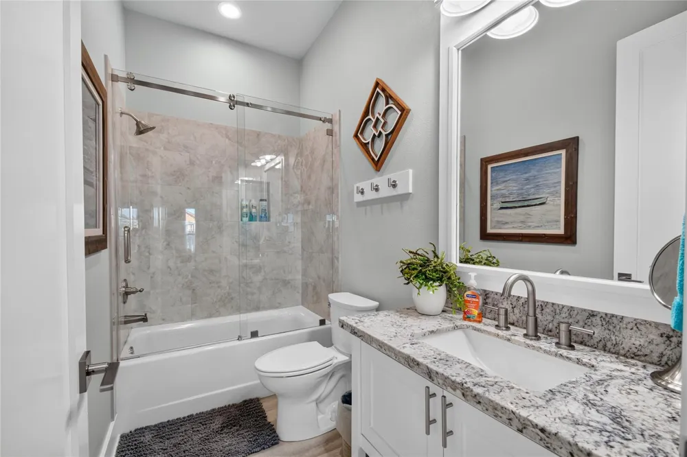 937 S Cove Crystal Beach, TX 77650