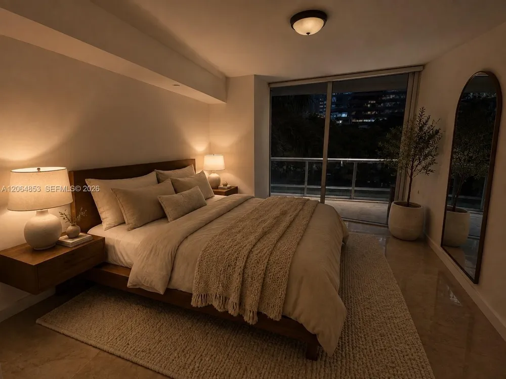 495 Brickell Ave #411 Miami, FL 33131