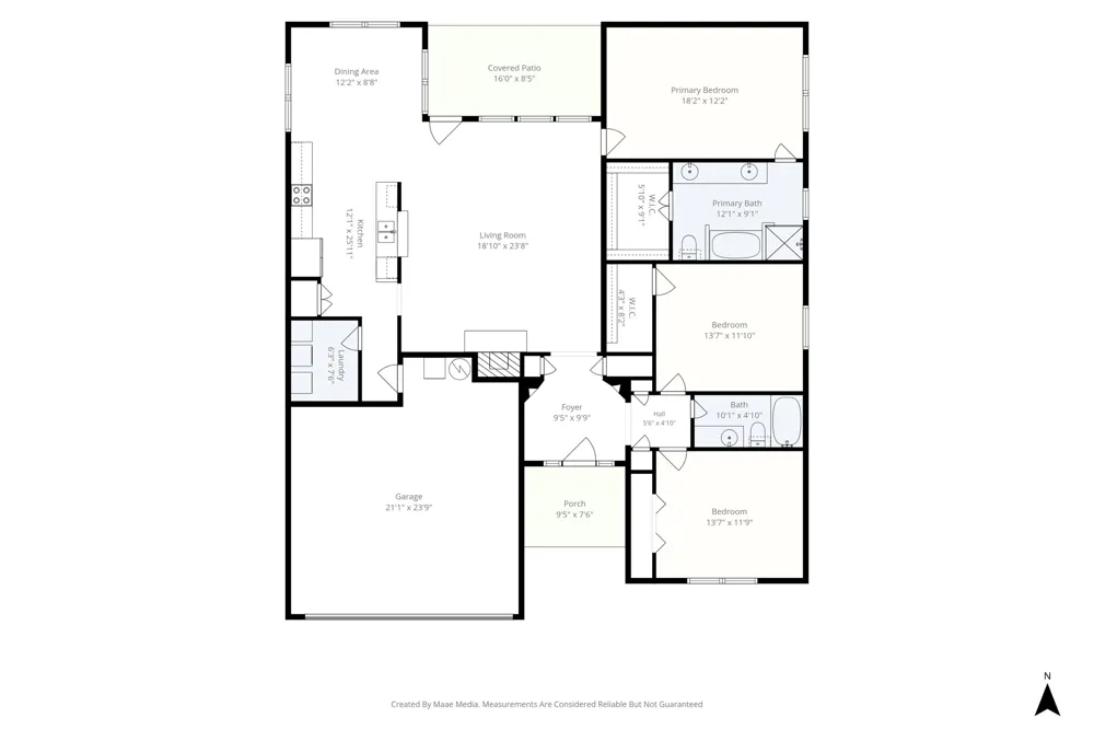4916 Lakepark Drive Sanger, TX 76266