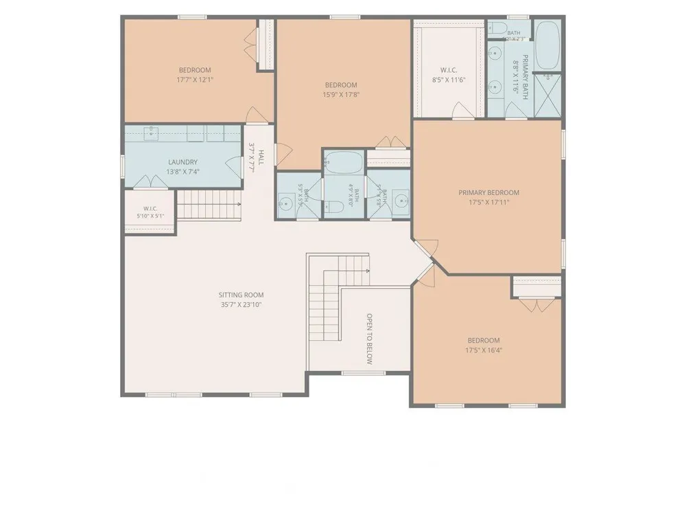9354 Stratford Woods Trail Kalamazoo, MI 49009