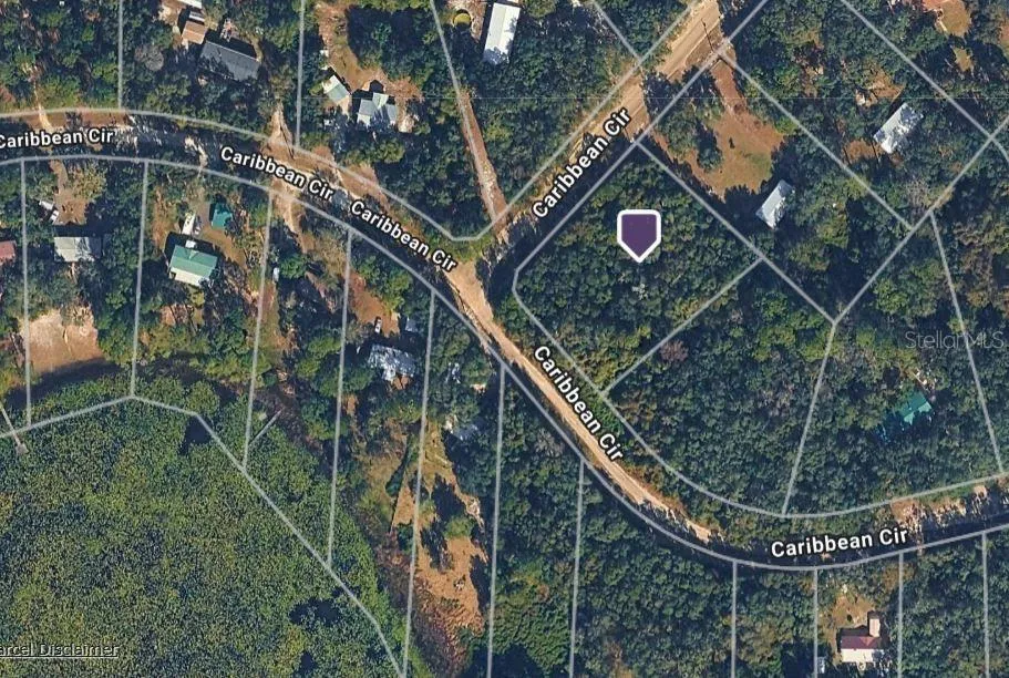 7469 CARIBBEAN CIRCLE Keystone Heights, FL 32656