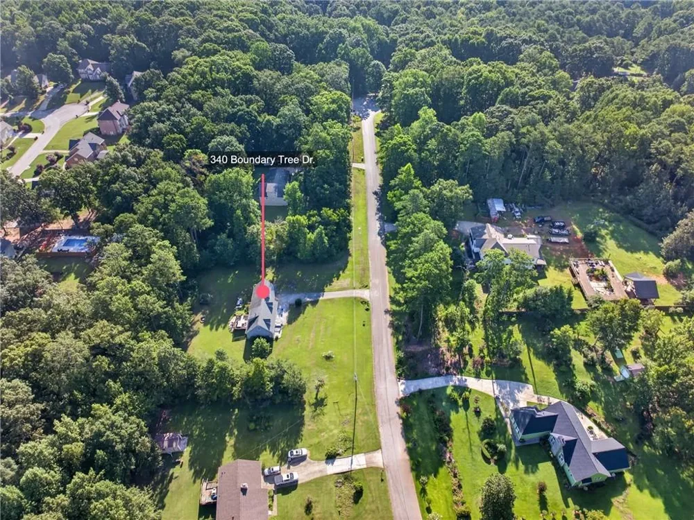 340 Boundary Tree Drive Ellenwood, GA 30294