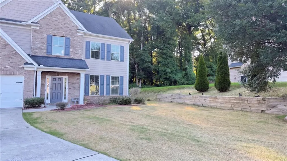 2305 Paces Estates Drive Lithia Springs, GA 30122