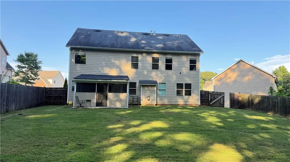 2305 Paces Estates Drive Lithia Springs, GA 30122