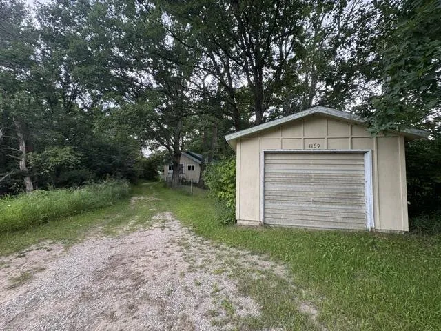 1169 S Lachance Road Lake Township, MI 49651