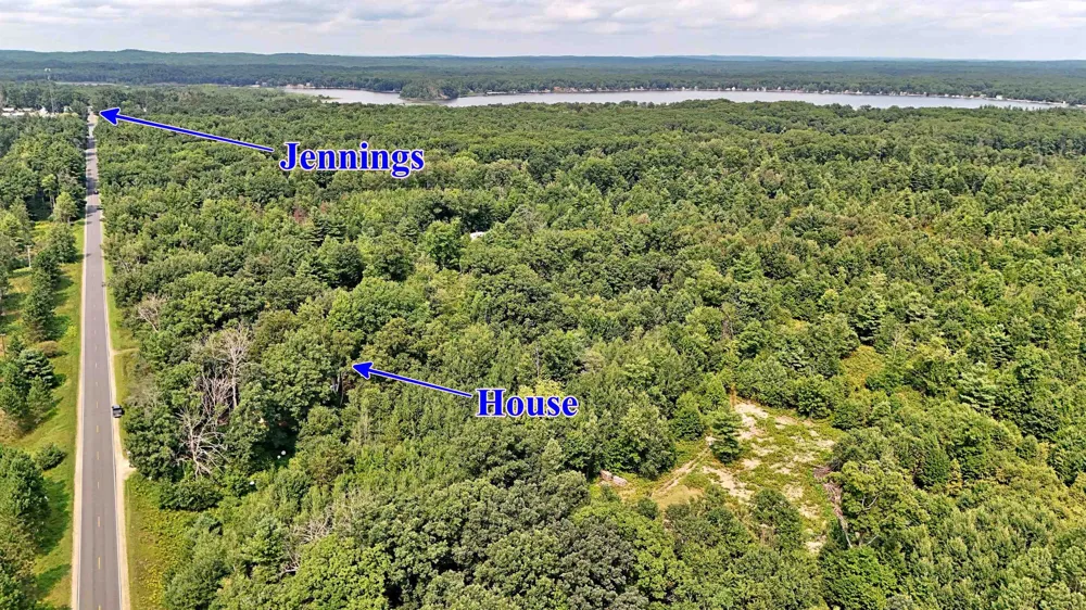 1169 S Lachance Road Lake Township, MI 49651