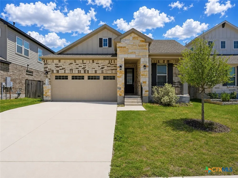 4319 Port Hope Street Round Rock, TX 78665