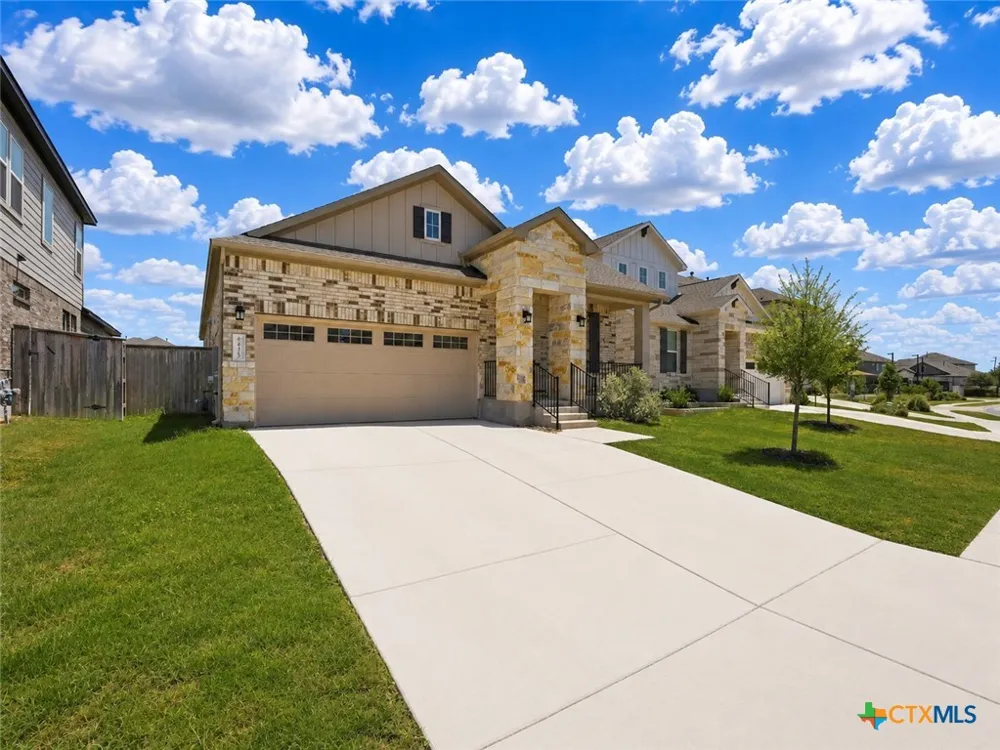 4319 Port Hope Street Round Rock, TX 78665