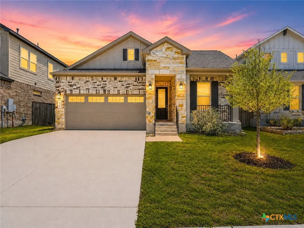 4319 Port Hope Street Round Rock, TX 78665