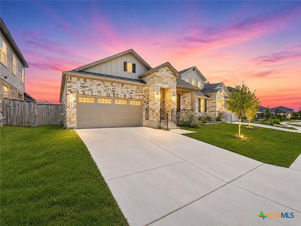 4319 Port Hope Street Round Rock, TX 78665