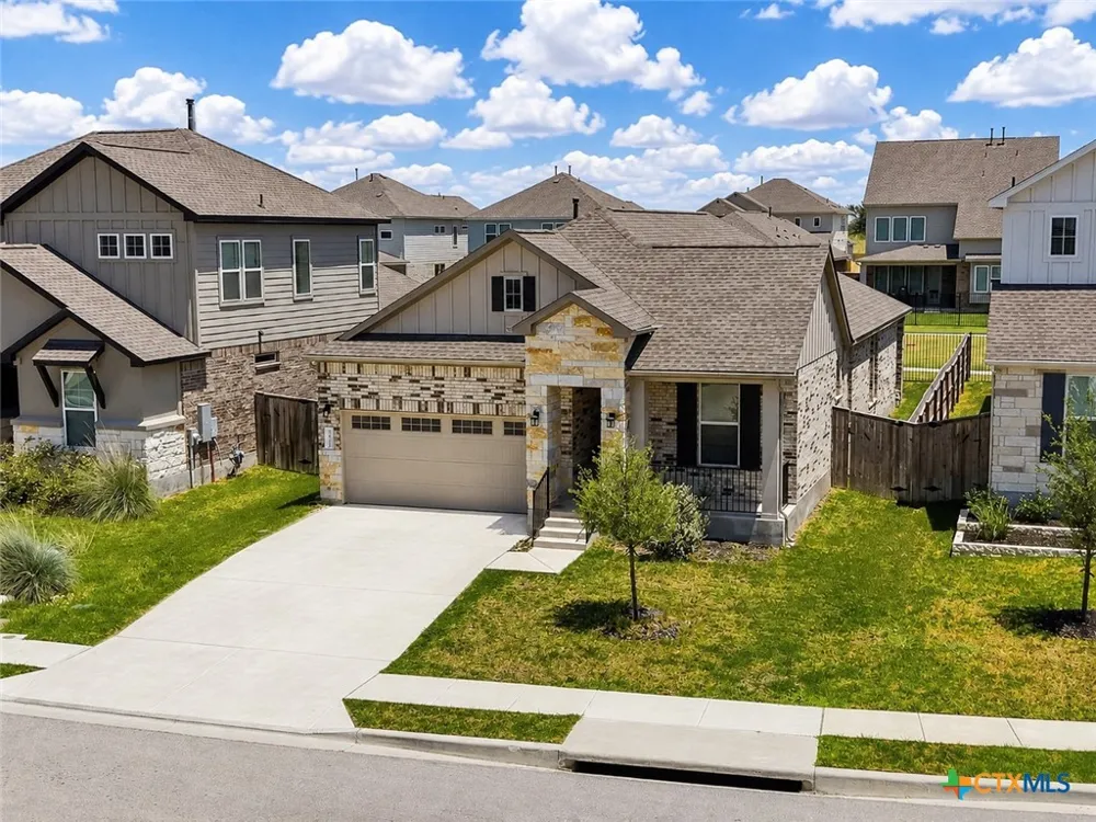 4319 Port Hope Street Round Rock, TX 78665