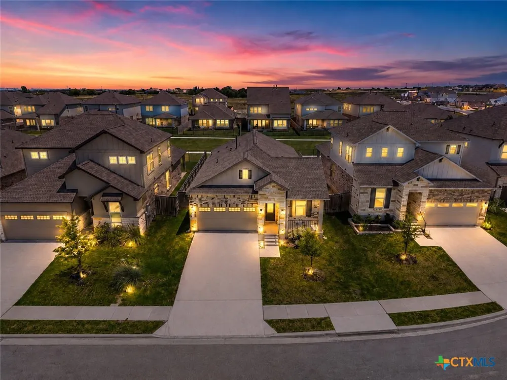 4319 Port Hope Street Round Rock, TX 78665