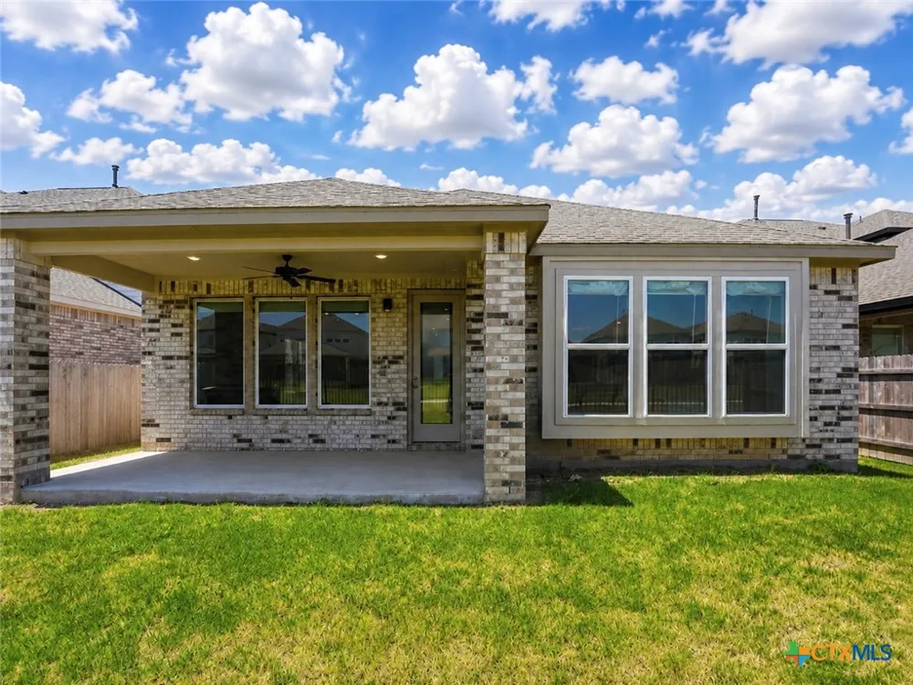 4319 Port Hope Street Round Rock, TX 78665