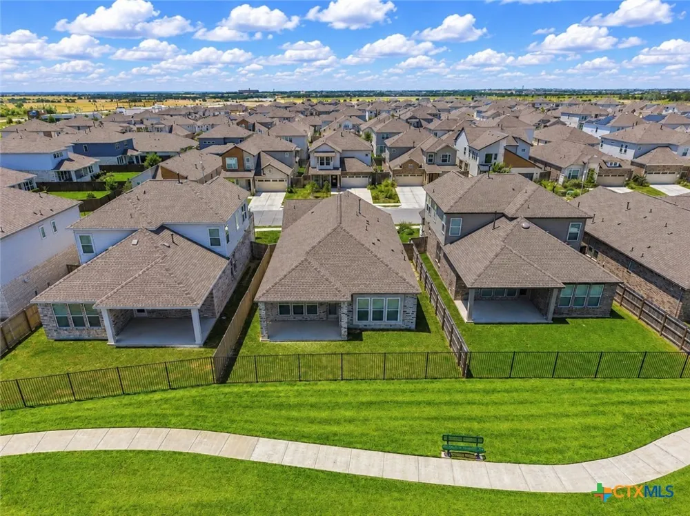 4319 Port Hope Street Round Rock, TX 78665