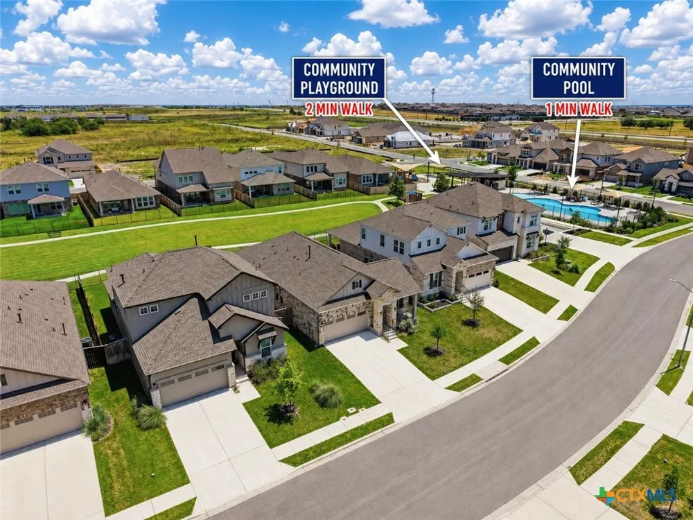 4319 Port Hope Street Round Rock, TX 78665