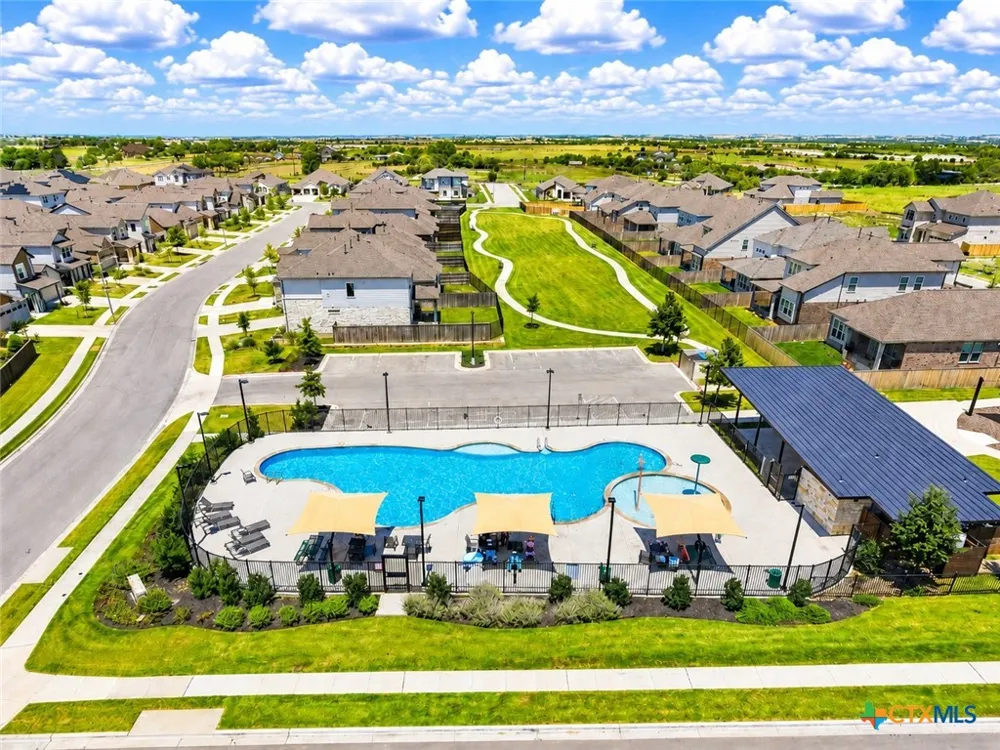 4319 Port Hope Street Round Rock, TX 78665