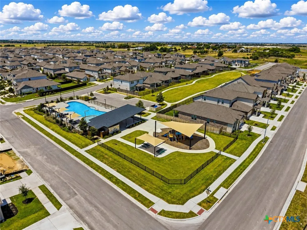 4319 Port Hope Street Round Rock, TX 78665