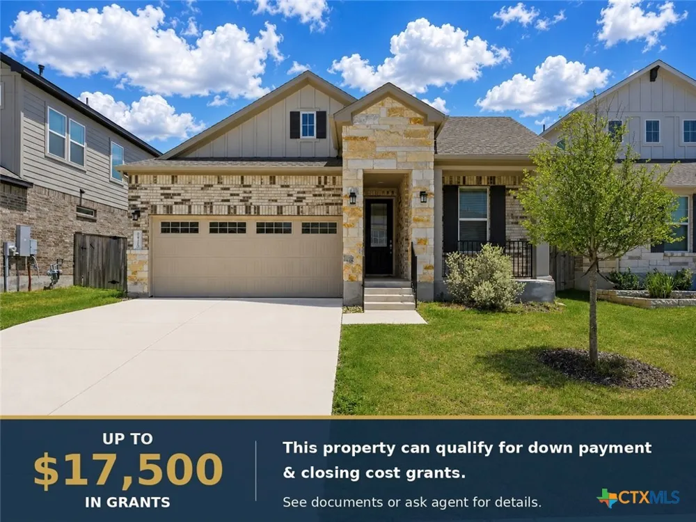 4319 Port Hope Street Round Rock, TX 78665