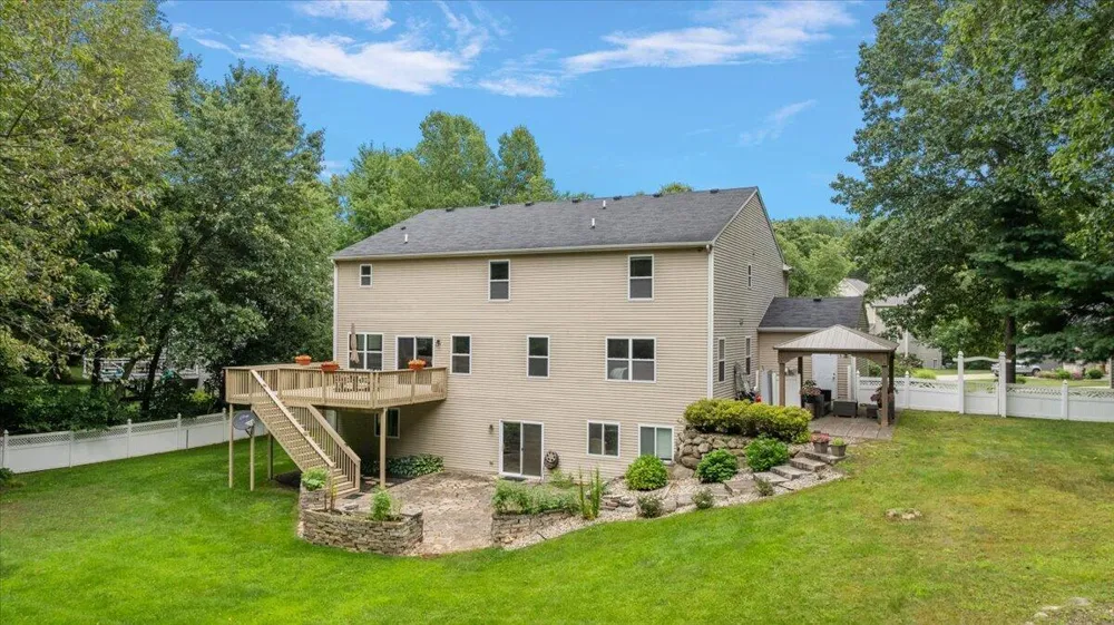 9354 Stratford Woods Trail Texas Charter Township, MI 49009