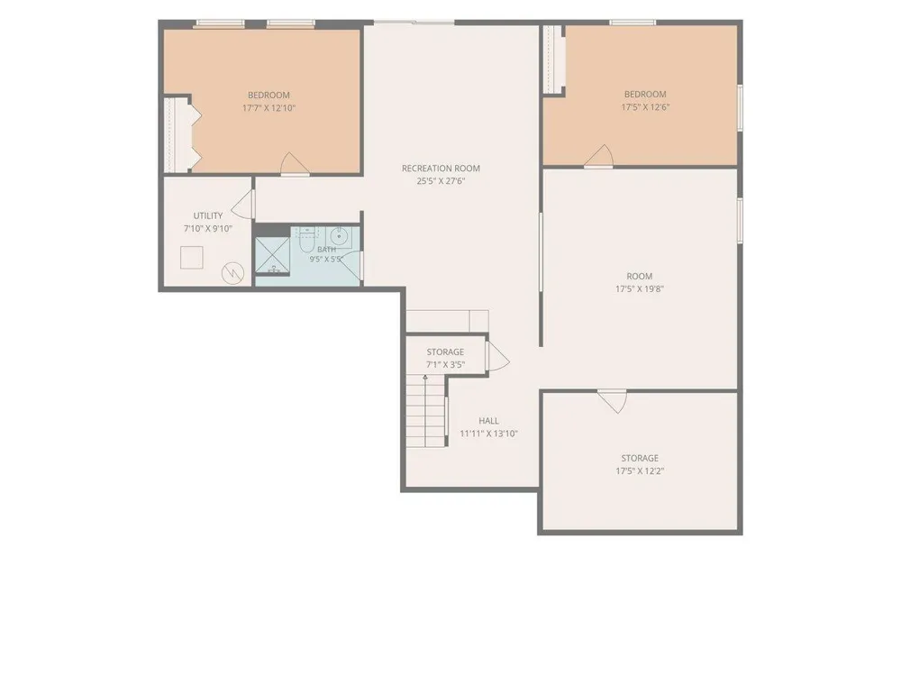 9354 Stratford Woods Trail Texas Charter Township, MI 49009