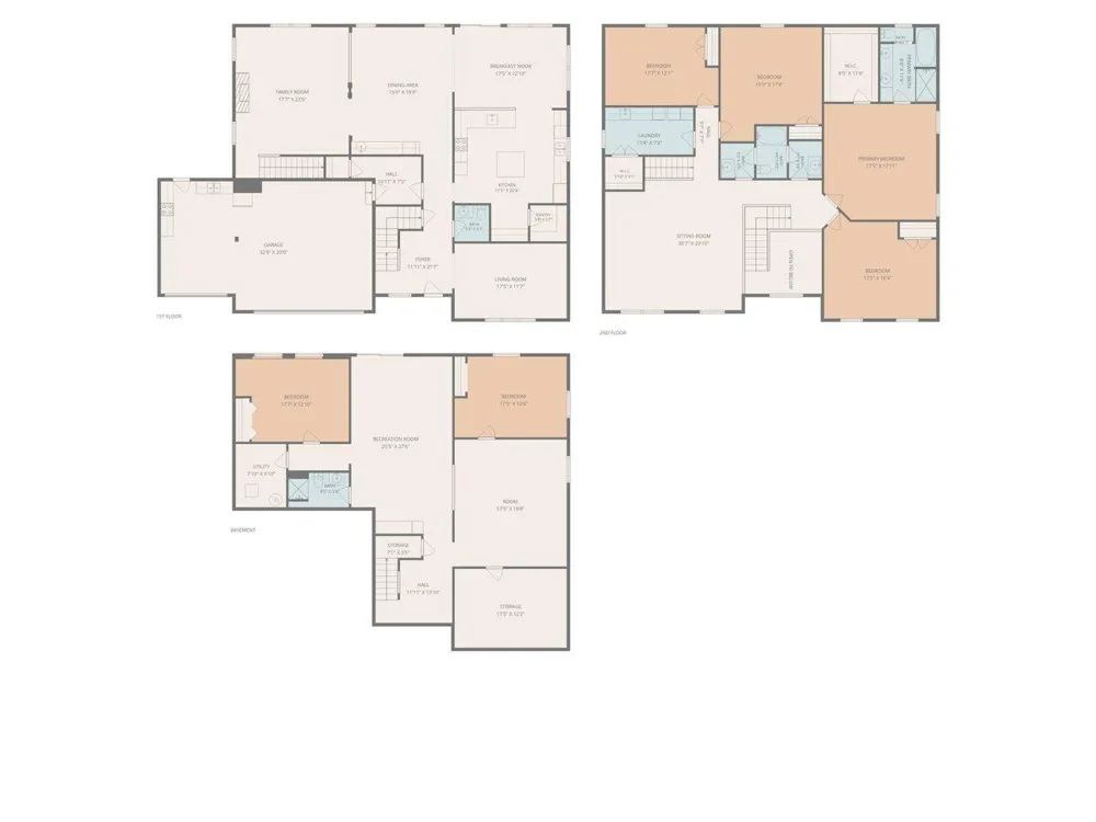 9354 Stratford Woods Trail Texas Charter Township, MI 49009