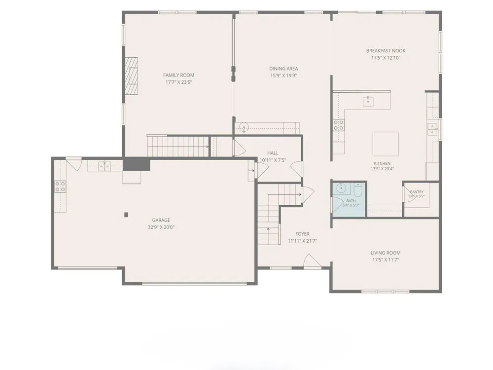 9354 Stratford Woods Trail Texas Charter Township, MI 49009