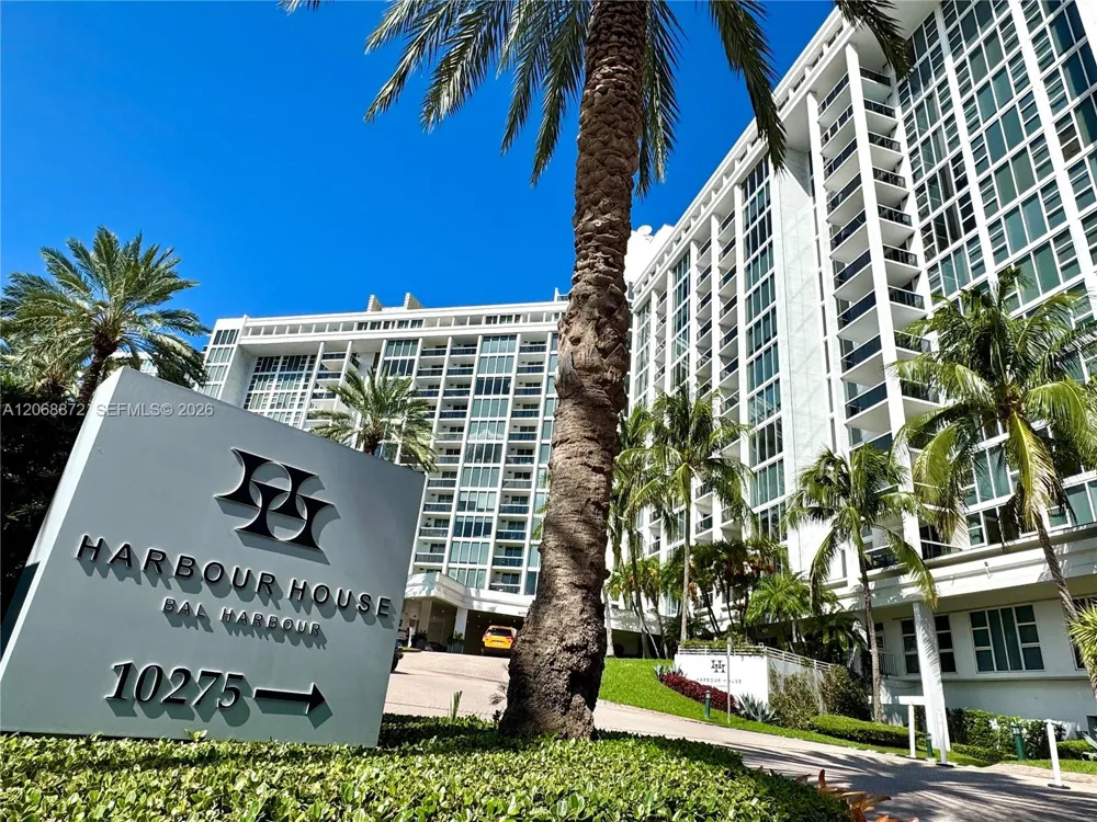 10275 Collins Ave #624 Bal Harbour, FL 33154