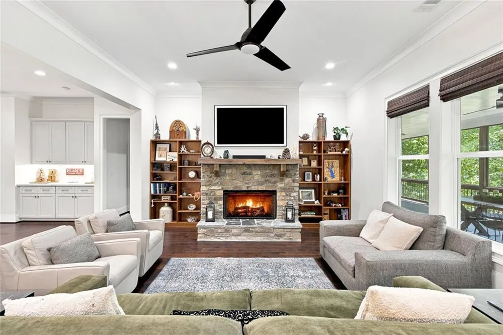 110 Sunset Peak Court Waleska, GA 30183