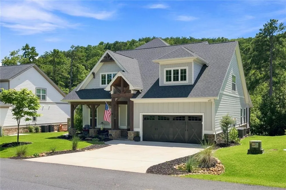 110 Sunset Peak Court Waleska, GA 30183
