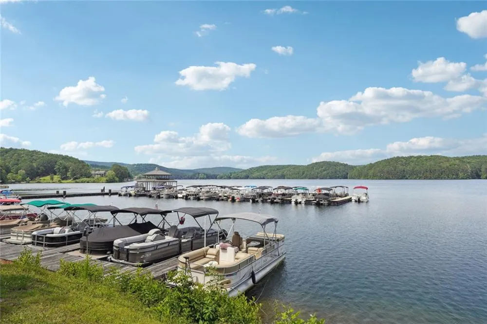 110 Sunset Peak Court Waleska, GA 30183