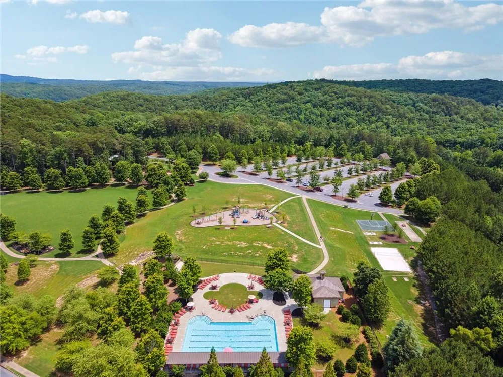 110 Sunset Peak Court Waleska, GA 30183